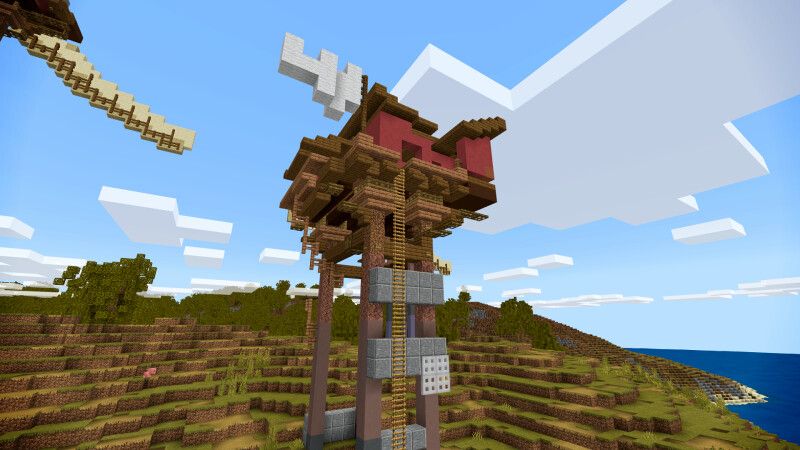 Windmill Survival by G2Crafted