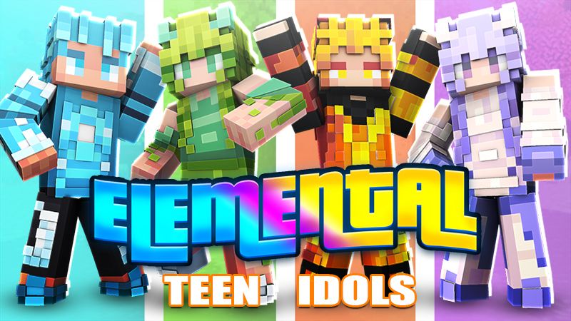 Elemental Teen Idols