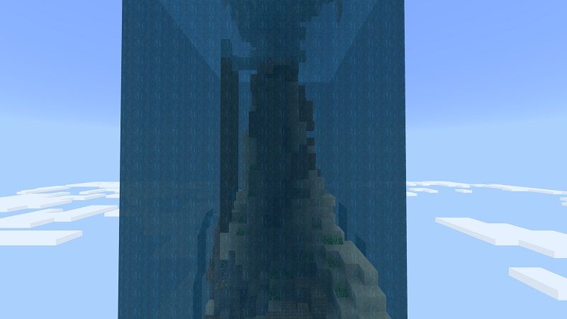 Skyblock One Chunk by Nitric Concepts