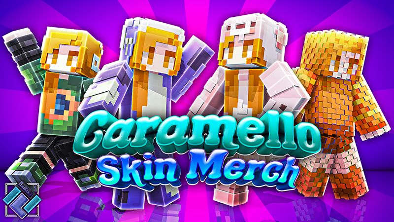 Caramello Skin Pack