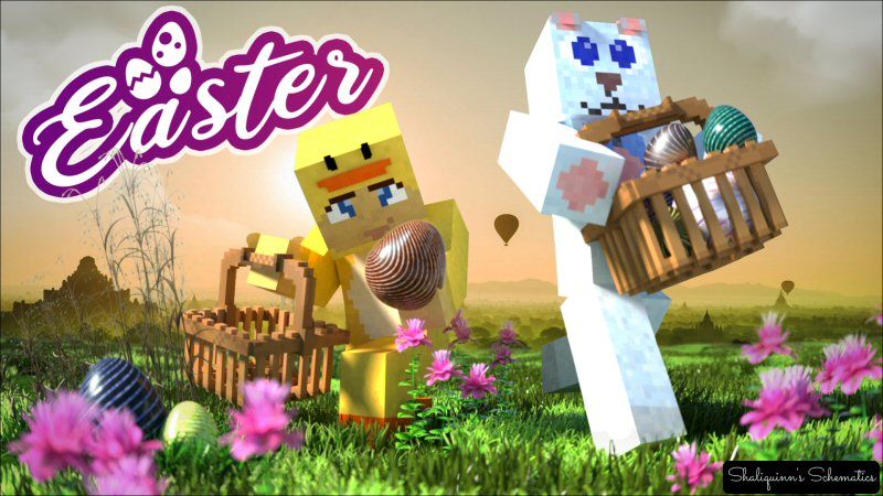 Easter Skin Pack