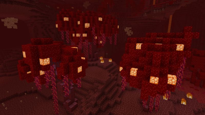 Big Trees Add-on 1.1 by JFCrafters