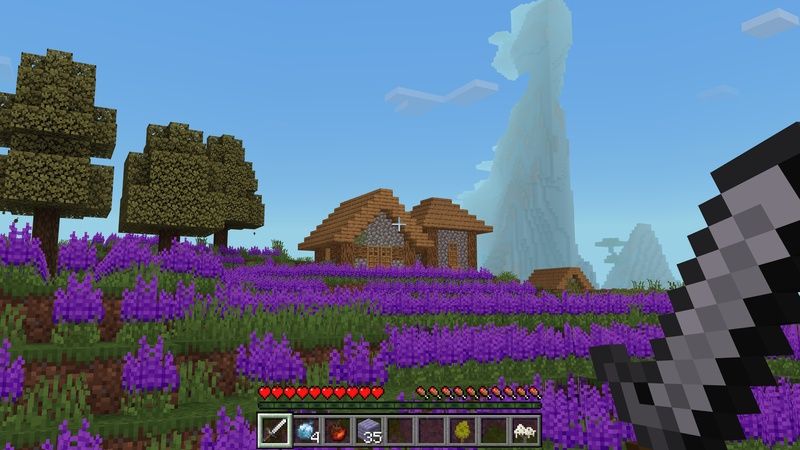 Biomes Refined Add-On by Cubed Creations