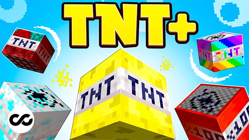 TNT on the Minecraft Marketplace by Chillcraft