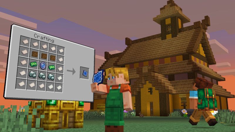 Bigger Crafting Add-On 1.0 by Maker Camp srls