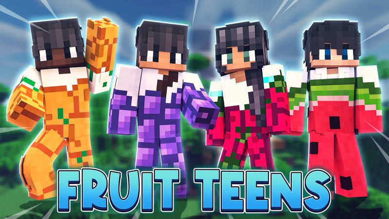Fruit Teens Fruit Teens