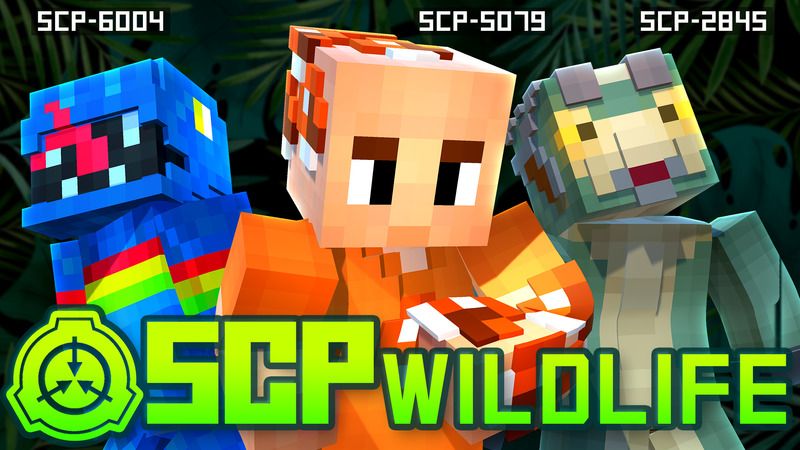SCP Wildlife on the Minecraft Marketplace by House of How SCP Wildlife on the Minecraft Marketplace by House of How