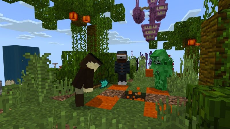 Rifted Chunks Challenge by Pathway Studios