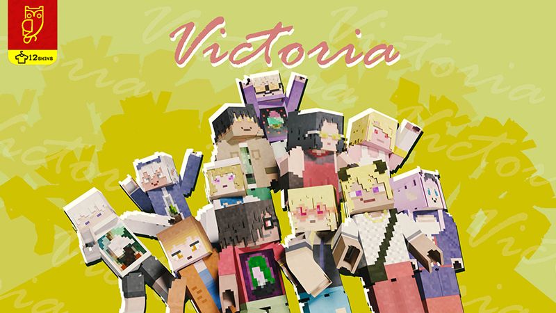 Victoria on the Minecraft Marketplace by DeliSoft Studios