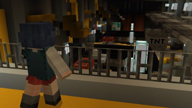 HUGE TNT by Giggle Block Studios
