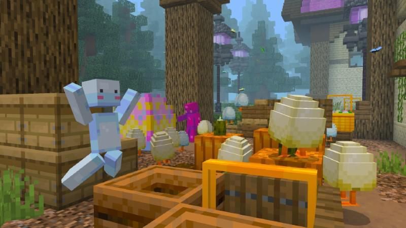 Easter Minigames by Waypoint Studios