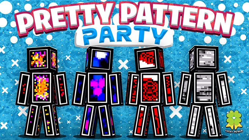 Pretty Pattern Party