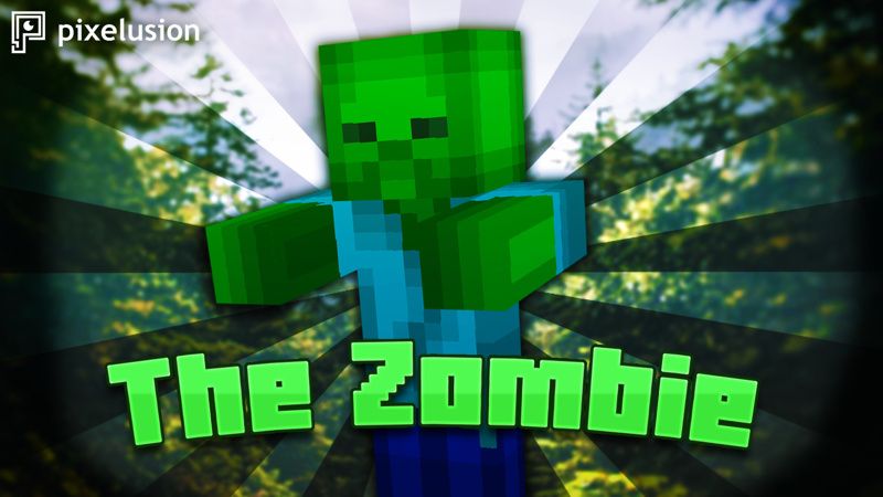 The Zombie by Pixelusion (Minecraft Skin Pack) - Minecraft Marketplace ...