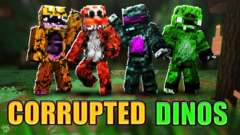 Corrupted Dinos