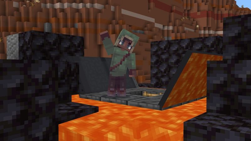 Craftable Secret Bases by Cubed Creations