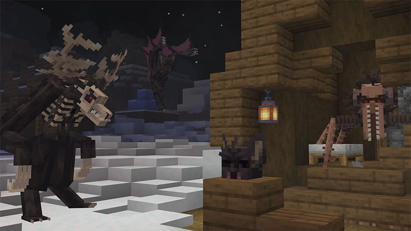 HORROR SURVIVAL Add-On 3.0 by Mythicus