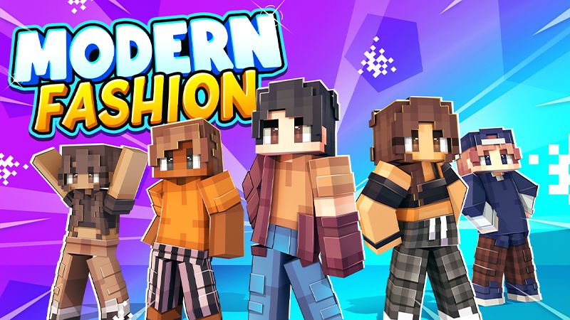 Modern Fashion on the Minecraft Marketplace by Cynosia Modern Fashion on the Minecraft Marketplace by Cynosia