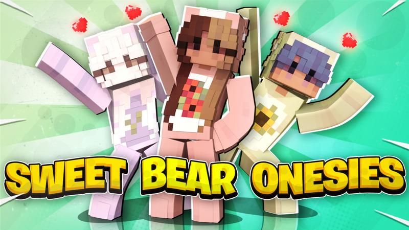 Sweet Bear Onesies on the Minecraft Marketplace by Sapix Sweet Bear Onesies on the Minecraft Marketplace by Sapix
