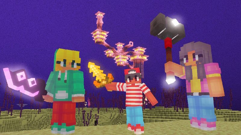 Combine Weapons Add-On by The Craft Stars