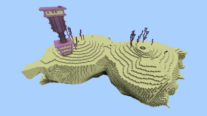 1 Block Skyblock by Fall Studios