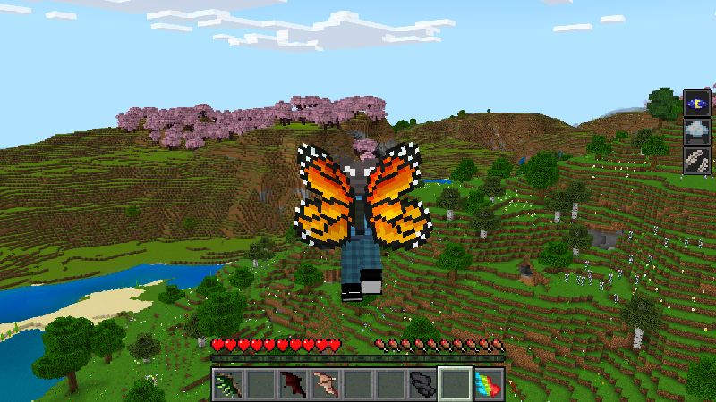 WINGS Add-On WINGS Add-On by ChewMingo