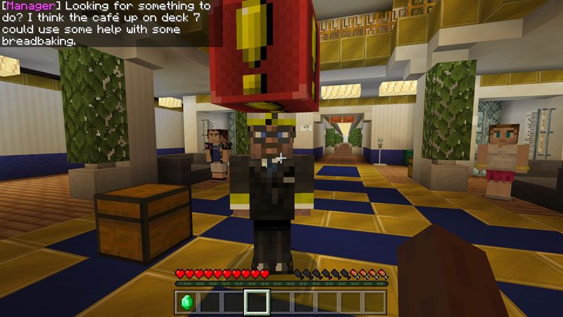 Cruise Ship Roleplay by Everbloom Games