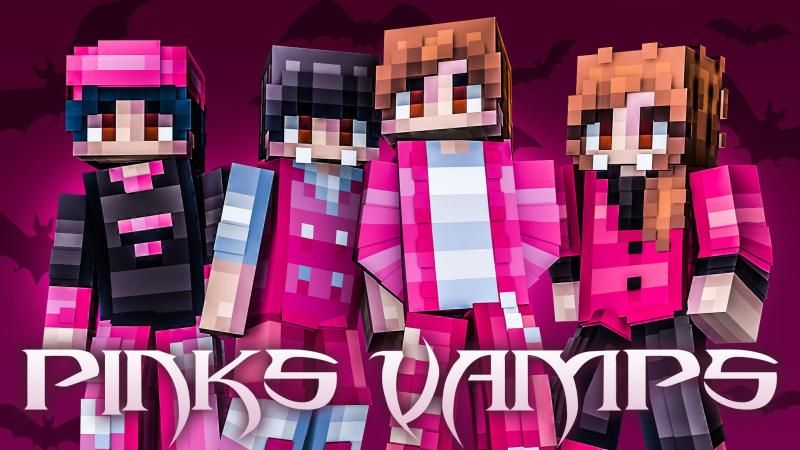 Pinks Vamps on the Minecraft Marketplace by Podcrash