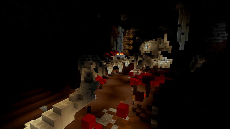 Magic Valley Survival by Razzleberries