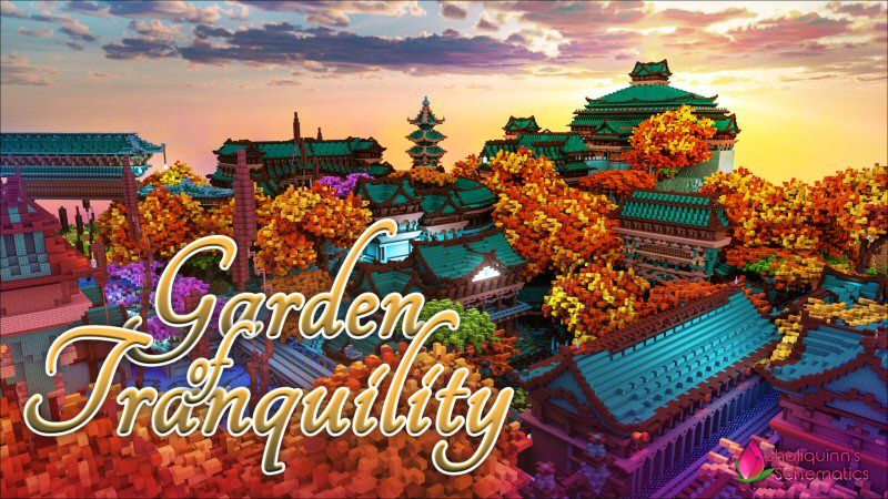 Garden of Tranquility