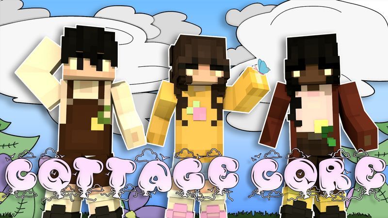 Cottage Core on the Minecraft Marketplace by Asiago Bagels Cottage Core on the Minecraft Marketplace by Asiago Bagels