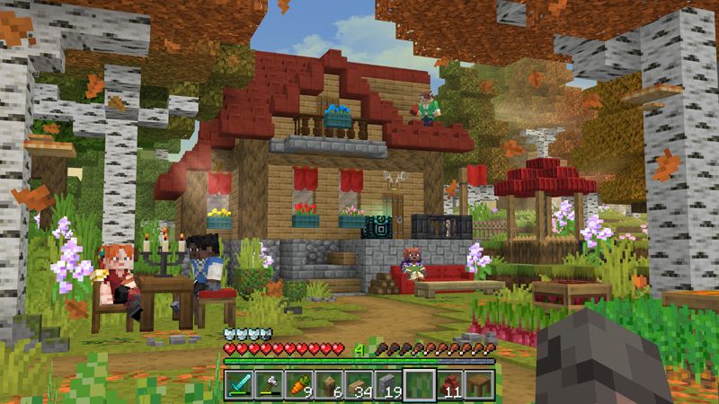 RealismCraft 2.4 by Spark Universe