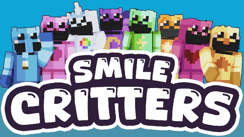 Smile Critters on the Minecraft Marketplace by Senior Studios