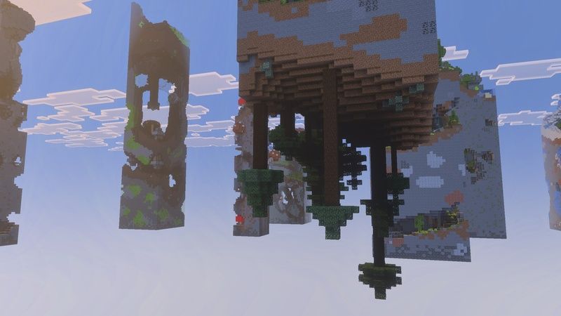 Crazy Chunk Survival by Razzleberries