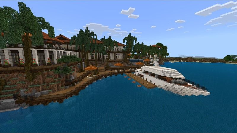 Hawaiian Mansion by Eescal Studios