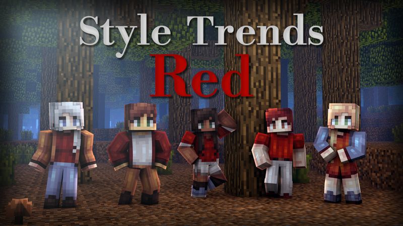 Style Trends Red