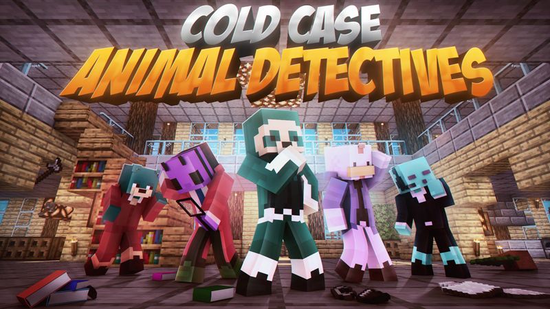 Cold Case Animal Detectives