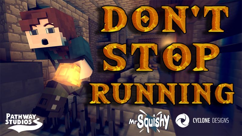 Don't Stop Running