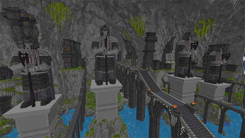 Dwarven Kingdom by Razzleberries