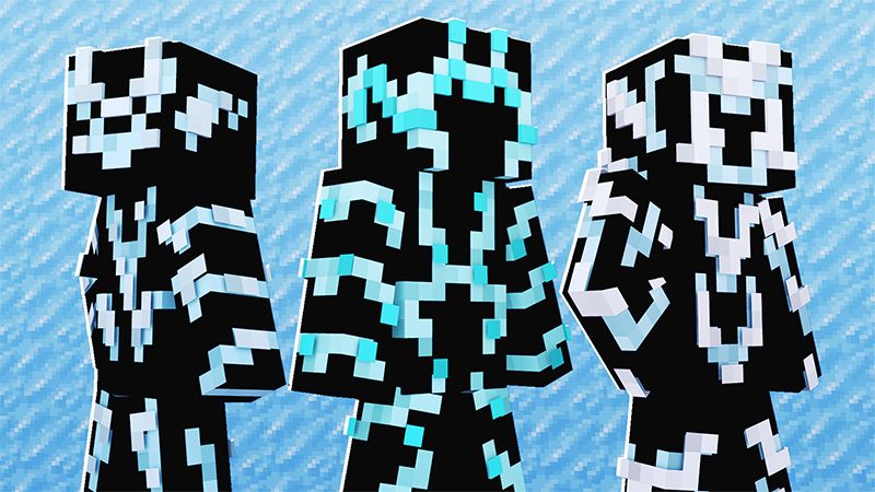 SNOW DEMONS on the Minecraft Marketplace by Pickaxe Studios
