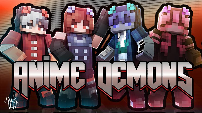 Anime Demons on the Minecraft Marketplace by Blu Shutter Bug Anime Demons on the Minecraft Marketplace by Blu Shutter Bug
