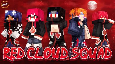 Red Cloud Squad on the Minecraft Marketplace by The Craft Stars