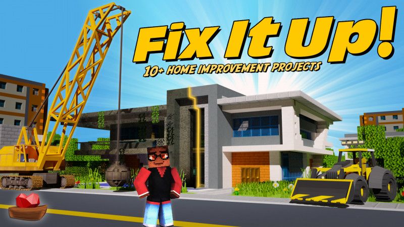 Fix It Up!