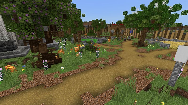 Lucky Mobs by AquaStudio