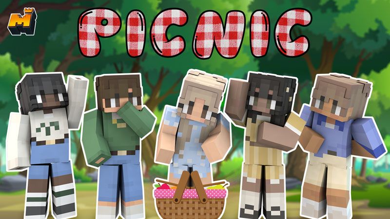 Picnic on the Minecraft Marketplace by Mineplex Picnic on the Minecraft Marketplace by Mineplex