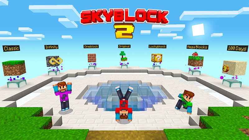 Skyblock 2 by Razzleberries