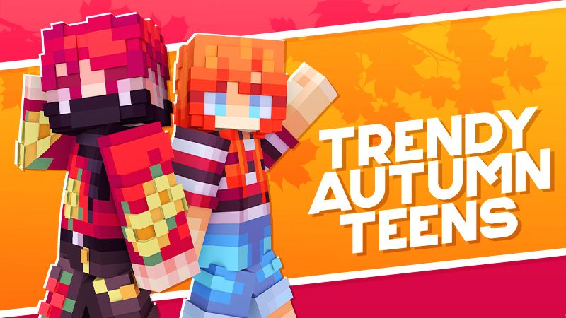 Trendy Autumn Teens