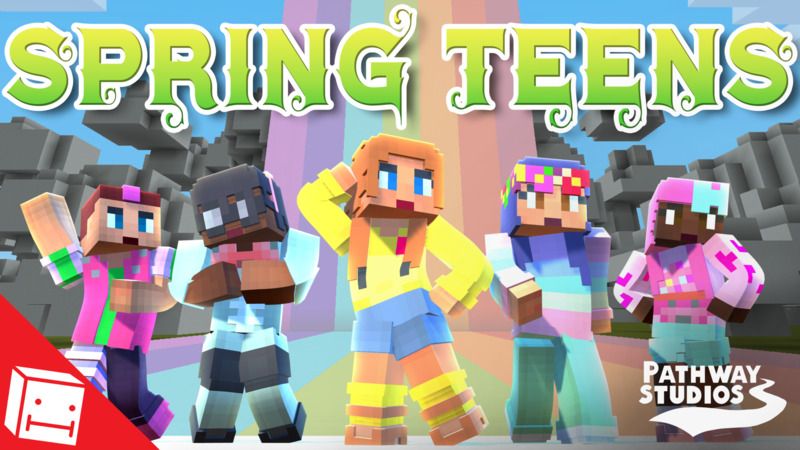 Spring Teens Spring Teens