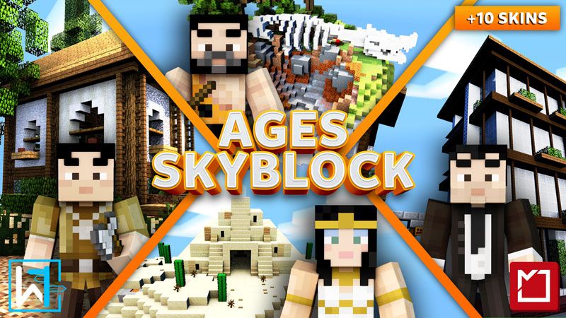 Ages Skyblock