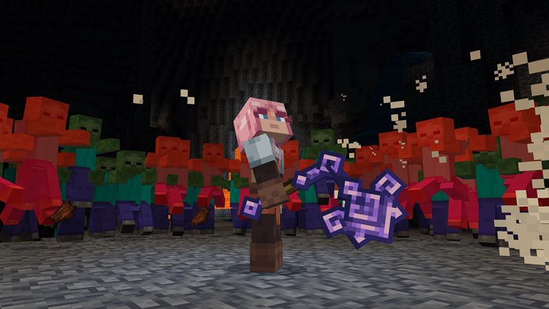 Weapons Evolve Add-On 2.1 by HorizonBlocks