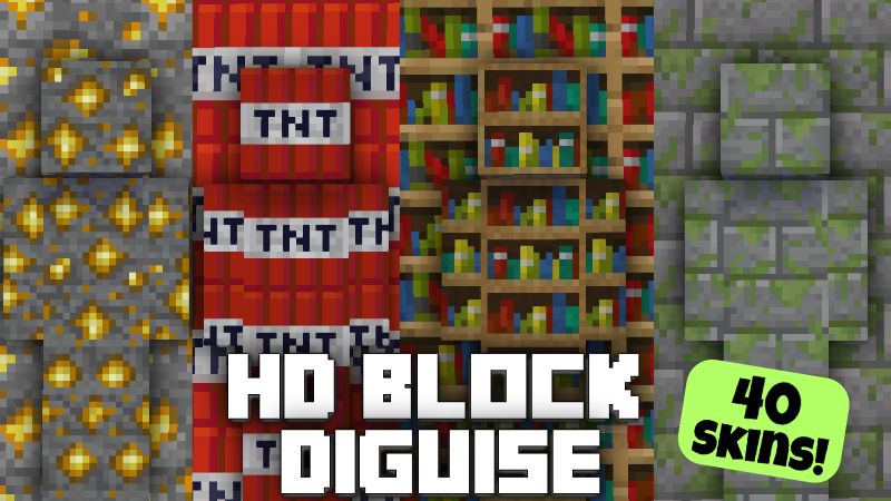 HD Block Disguise
